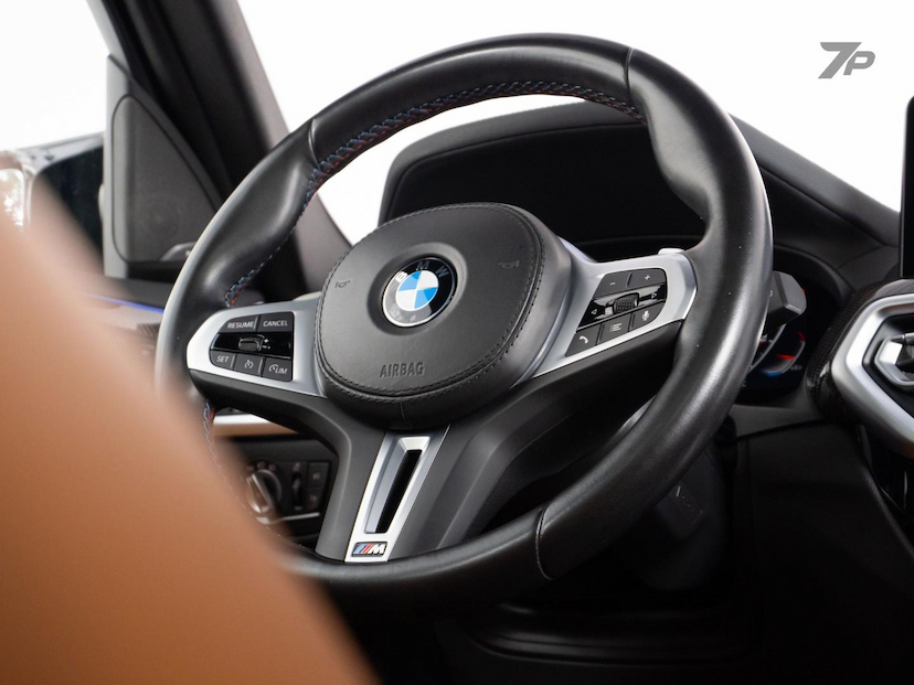 Foto do veículo BMW X3  M40I 2022 58.670 KM 359.000,00