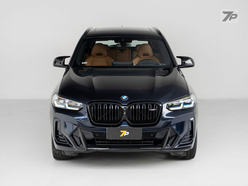 Foto do veículo BMW X3  M40I 2022 58.670 KM 359.000,00