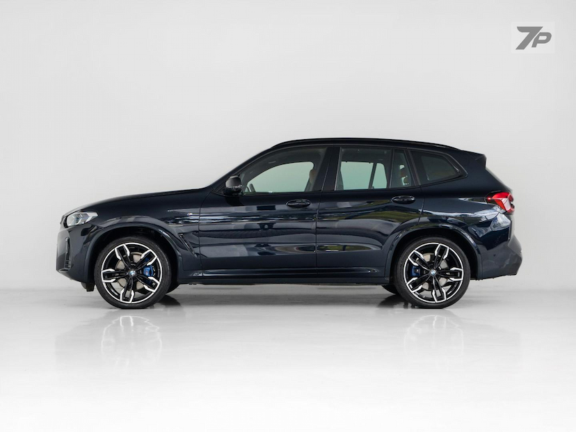 Foto do veículo BMW X3  M40I 2022 58.670 KM 359.000,00