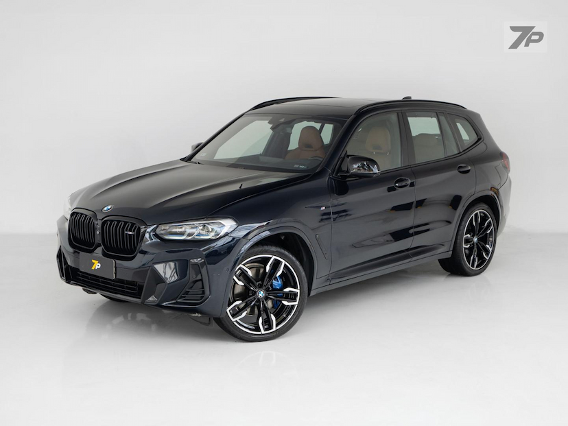 Foto do veículo BMW X3  M40I 2022 58.670 KM 359.000,00