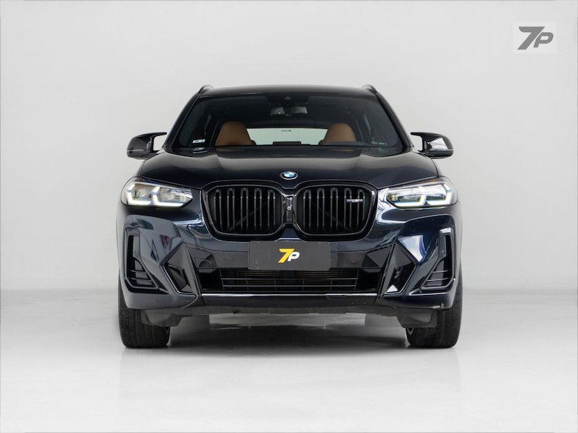 Foto do veículo BMW X3  M40I 2022 58.670 KM 359.000,00