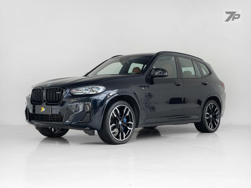 Foto do veículo BMW X3  M40I 2022 58.670 KM 359.000,00