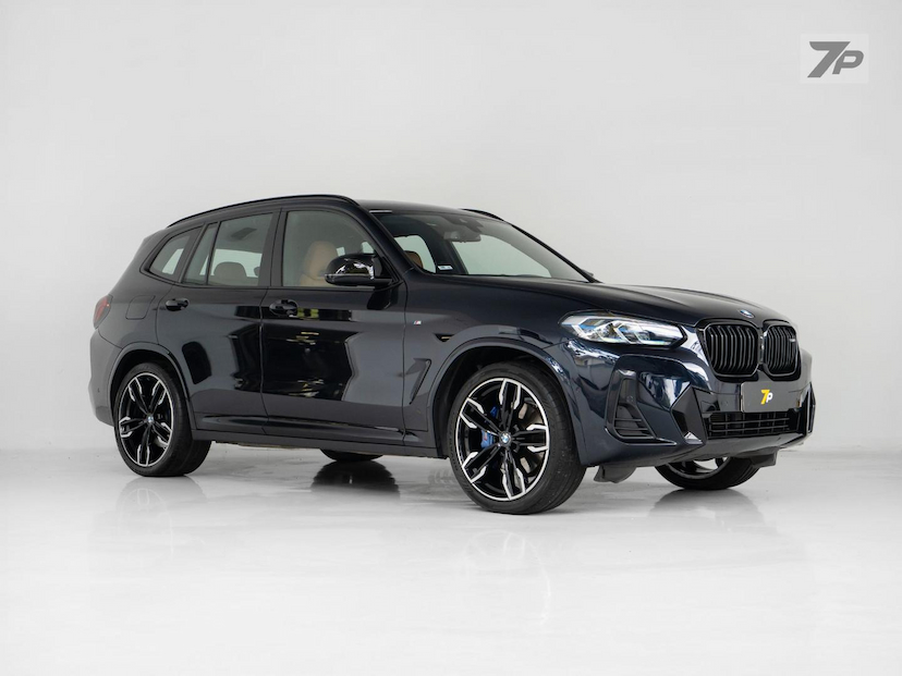 Foto do veículo BMW X3  M40I 2022 58.670 KM 359.000,00