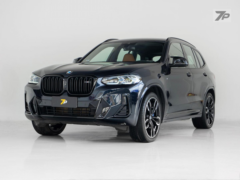 Foto do veículo BMW X3  M40I 2022 58.670 KM 359.000,00