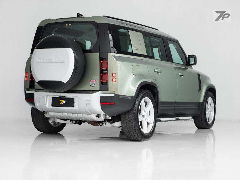 Foto do veículo LAND ROVER DEFENDER 110P SE 2022 43.130 KM 455.000,00