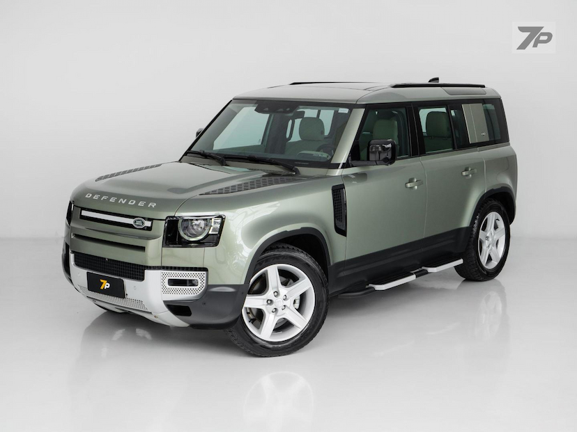 Foto do veículo LAND ROVER DEFENDER 110P SE 2022 43.130 KM 455.000,00