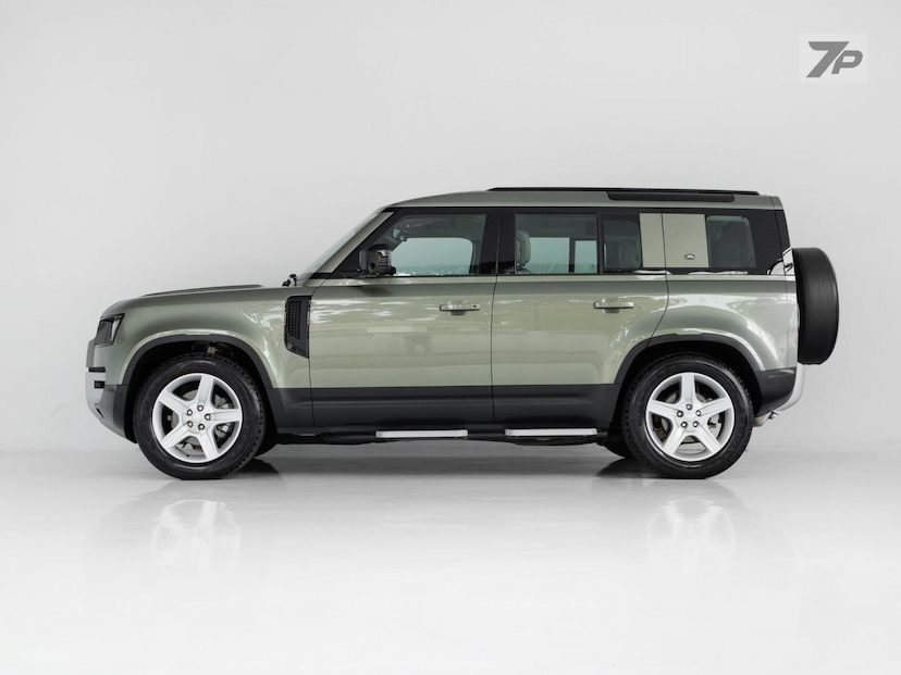 Foto do veículo LAND ROVER DEFENDER 110P SE 2022 43.130 KM 455.000,00