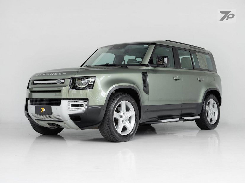 Foto do veículo LAND ROVER DEFENDER 110P SE 2022 43.130 KM 455.000,00