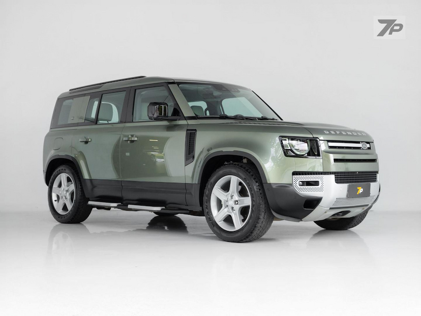 Foto do veículo LAND ROVER DEFENDER 110P SE 2022 43.130 KM 455.000,00