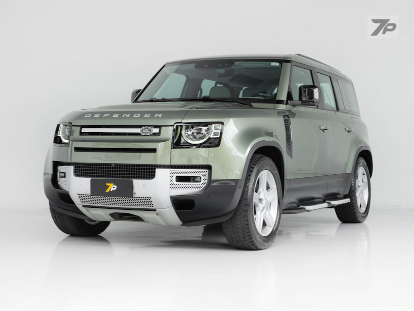 Foto do veículo LAND ROVER DEFENDER 110P SE 2022 43.130 KM 455.000,00