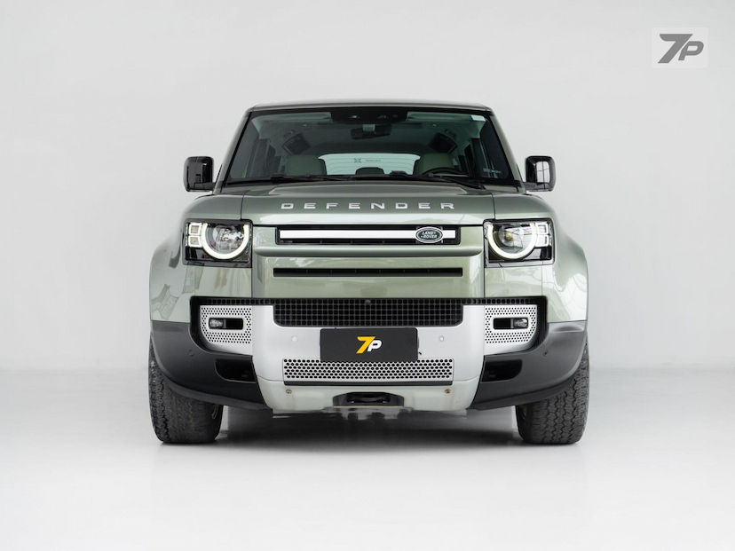 Foto do veículo LAND ROVER DEFENDER 110P SE 2022 43.130 KM 455.000,00