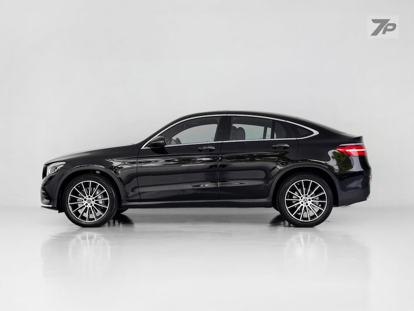 Foto do veículo MERCEDES-BENZ GLC 250 GLC2504MATIC CO 2019 39.425 KM 264.900,00