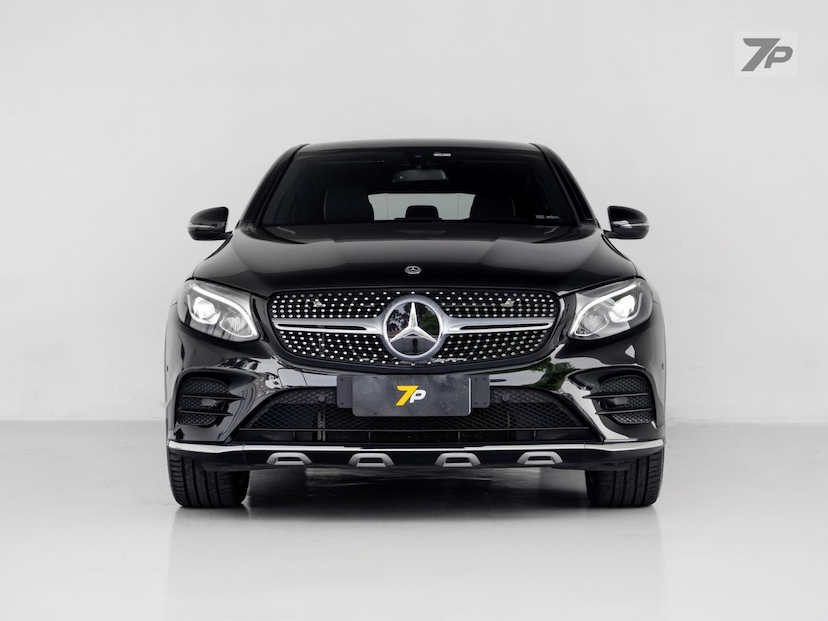 Foto do veículo MERCEDES-BENZ GLC 250 GLC2504MATIC CO 2019 39.425 KM 264.900,00