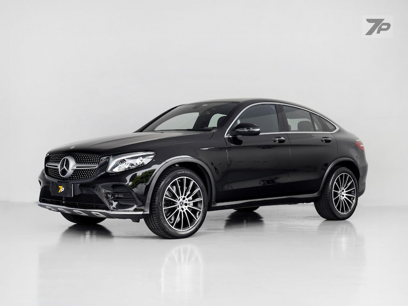 Foto do veículo MERCEDES-BENZ GLC 250 GLC2504MATIC CO 2019 39.425 KM 264.900,00