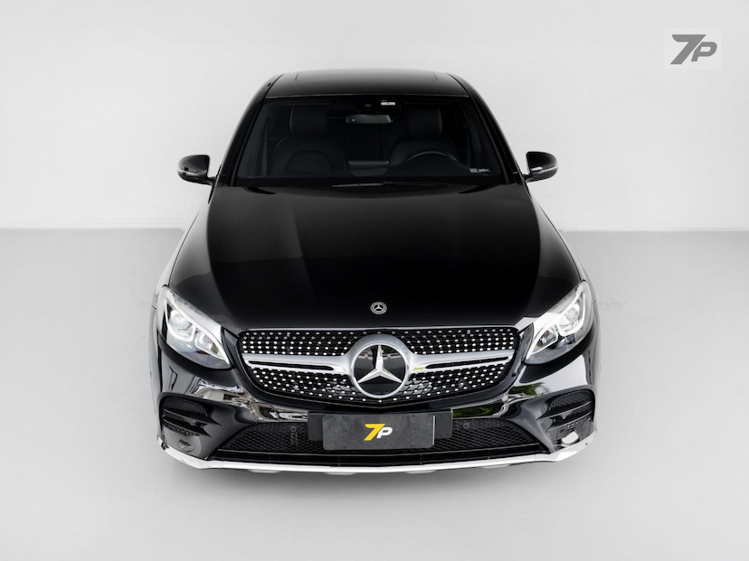 Foto do veículo MERCEDES-BENZ GLC 250 GLC2504MATIC CO 2019 39.425 KM 264.900,00