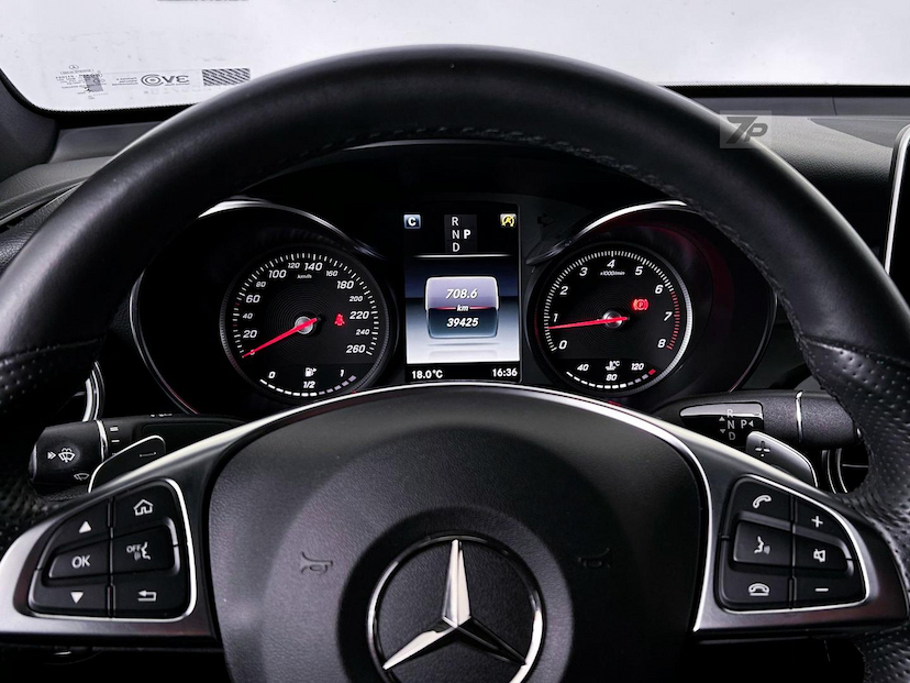 Foto do veículo MERCEDES-BENZ GLC 250 GLC2504MATIC CO 2019 39.425 KM 264.900,00