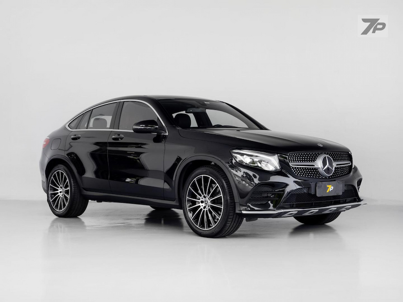 Foto do veículo MERCEDES-BENZ GLC 250 GLC2504MATIC CO 2019 39.425 KM 264.900,00