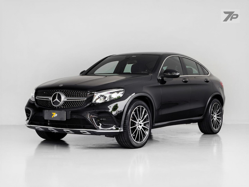 Foto do veículo MERCEDES-BENZ GLC 250 GLC2504MATIC CO 2019 39.425 KM 264.900,00