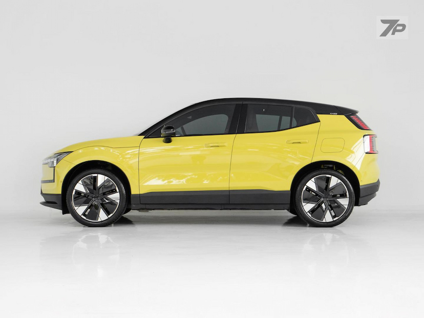 Foto do veículo VOLVO EX30  E60 ULTRA 2024 12.380 KM 219.000,00