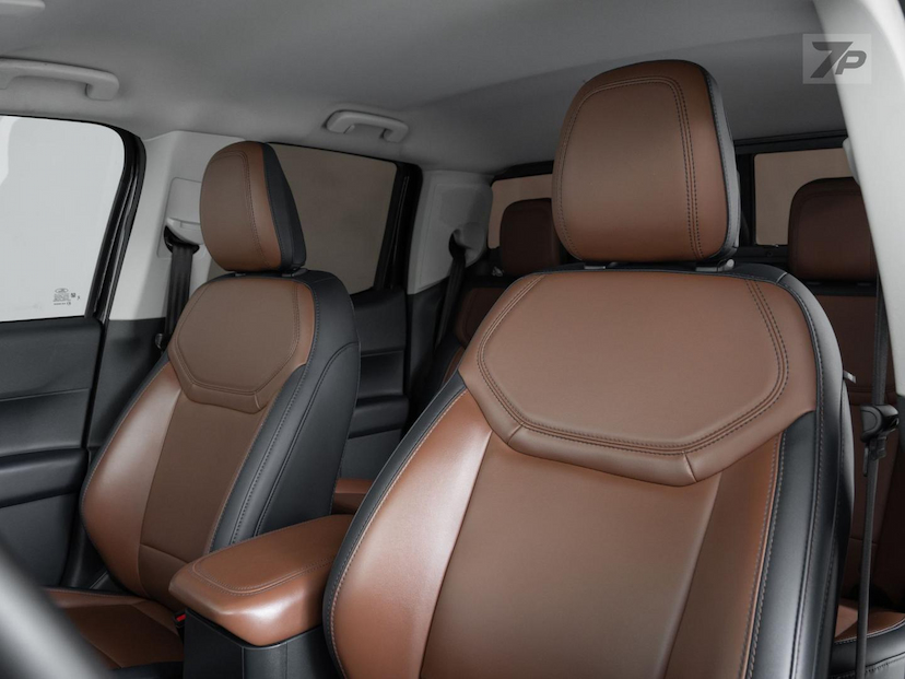Foto do veículo FORD MAVERICK  CD4GLRT 2023 25.973 KM 172.900,00