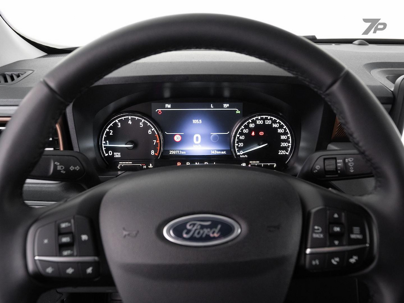 Foto do veículo FORD MAVERICK  CD4GLRT 2023 25.973 KM 172.900,00