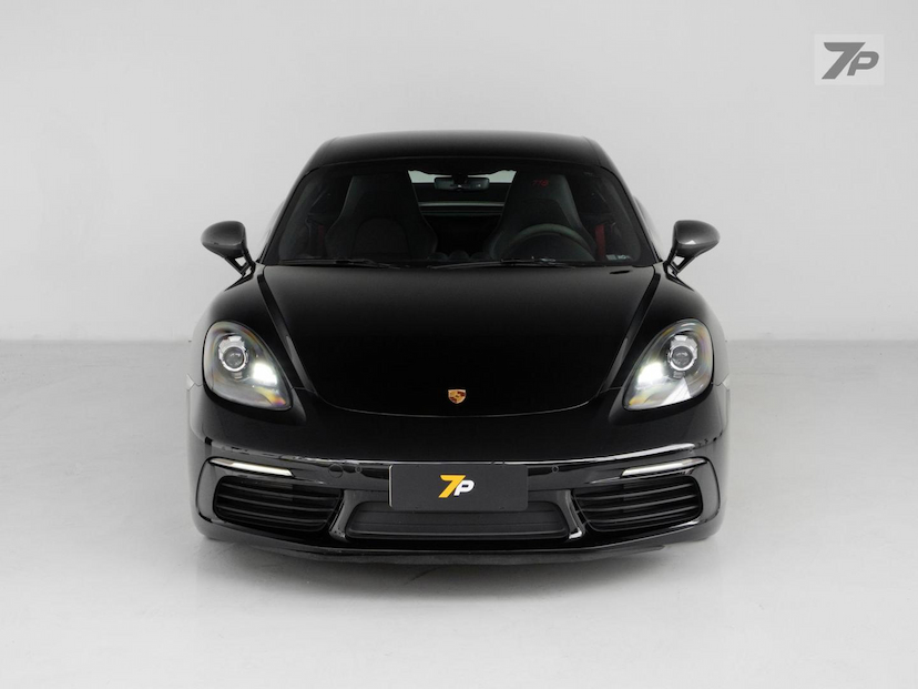 Foto do veículo PORSCHE CAYMAN  T 2022 5.730 KM 539.000,00