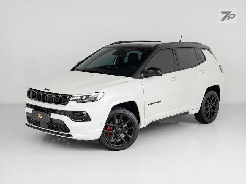 Foto do veículo JEEP COMPASS  BLACKHAWK 2025 8.550 KM 227.500,00