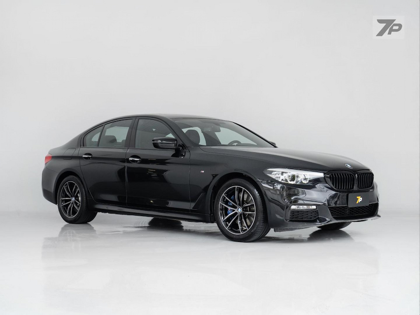 Foto do veículo BMW 530I  2018 22.667 KM 219.900,00
