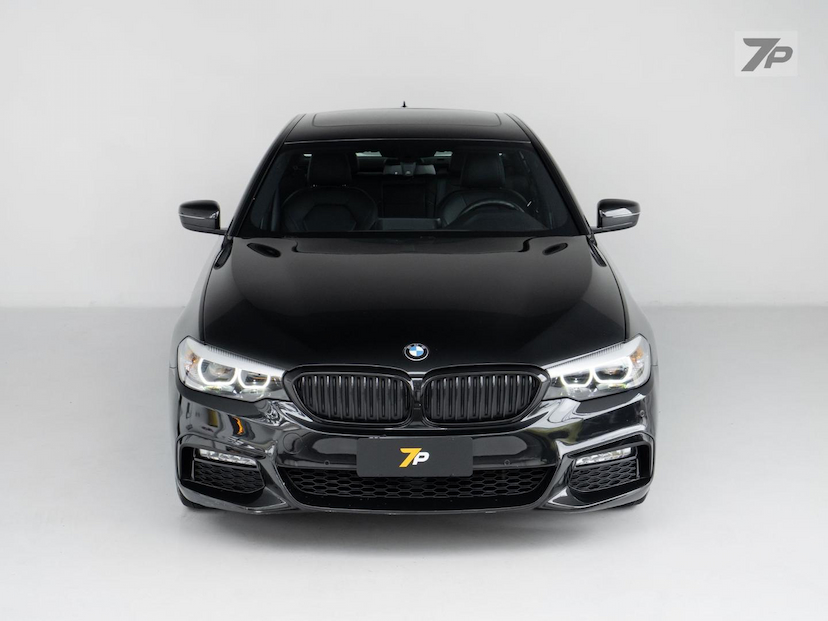 Foto do veículo BMW 530I  2018 22.667 KM 219.900,00