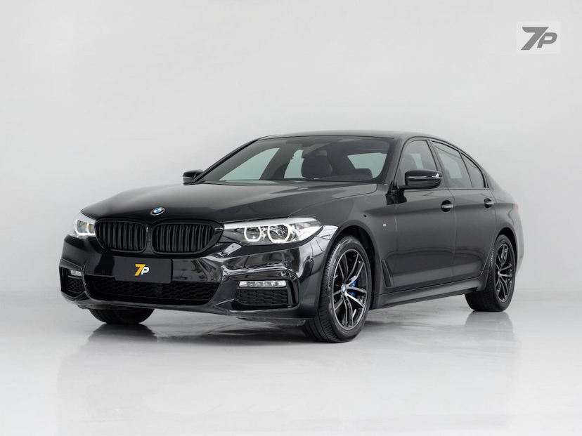 Foto do veículo BMW 530I  2018 22.667 KM 219.900,00