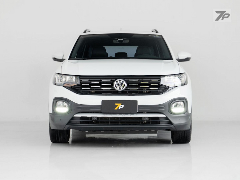 Foto do veículo VOLKSWAGEN T-CROSS T CROSS CL TSI AD 2021 45.755 KM 106.500,00
