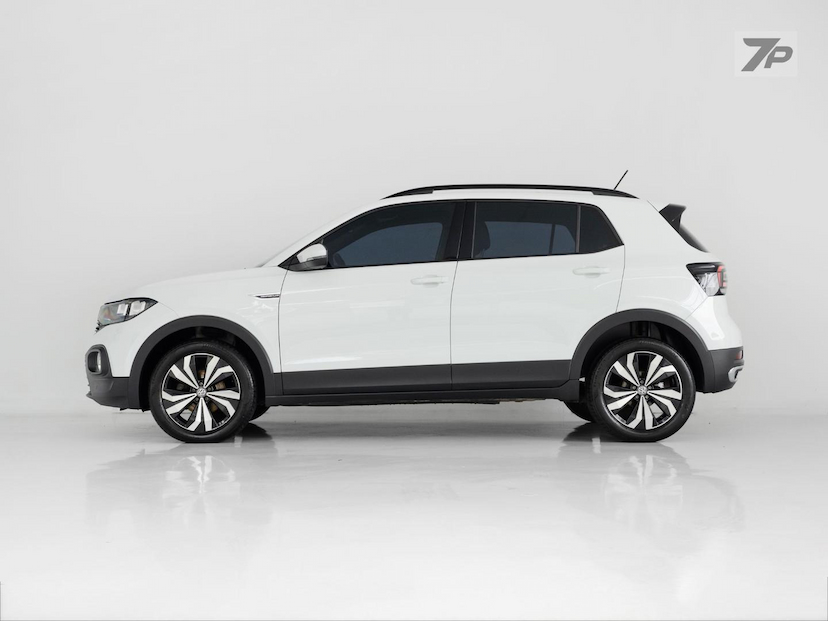 Foto do veículo VOLKSWAGEN T-CROSS T CROSS CL TSI AD 2021 45.755 KM 106.500,00