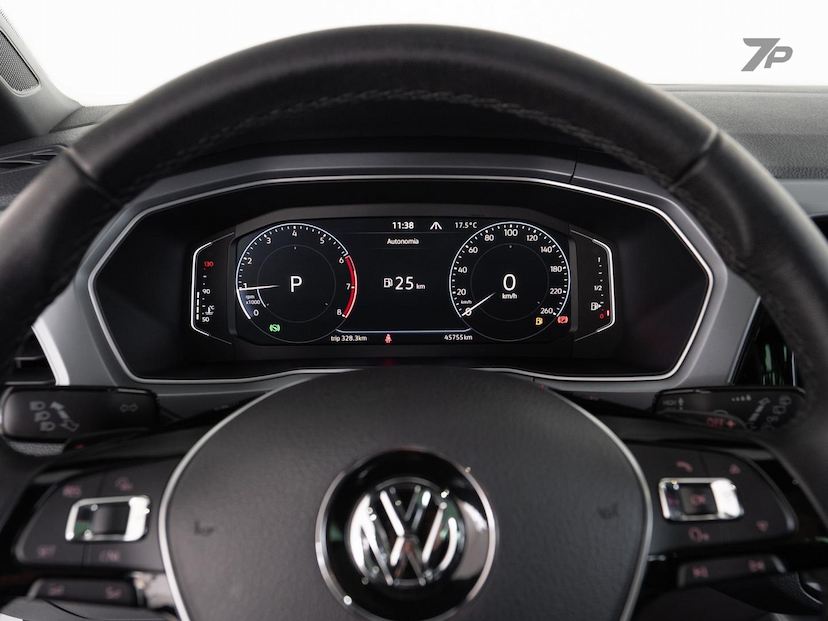 Foto do veículo VOLKSWAGEN T-CROSS T CROSS CL TSI AD 2021 45.755 KM 106.500,00