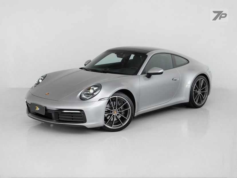 Foto do veículo PORSCHE 911  CARRERA 2024 1.429 KM 878.000,00