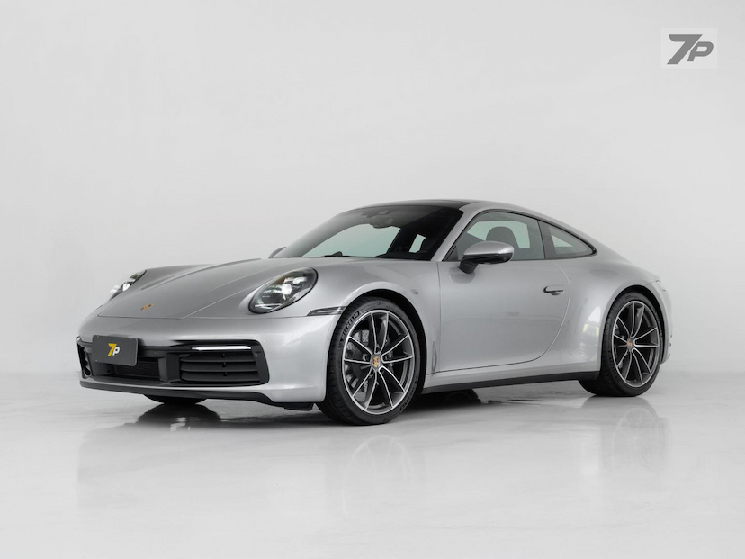 Foto do veículo PORSCHE 911  CARRERA 2024 1.429 KM 878.000,00