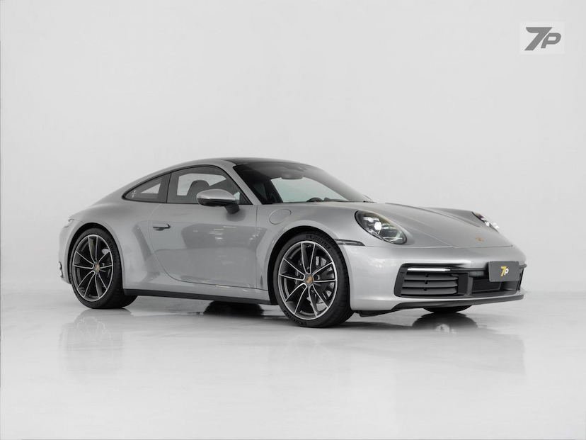 Foto do veículo PORSCHE 911  CARRERA 2024 1.429 KM 878.000,00