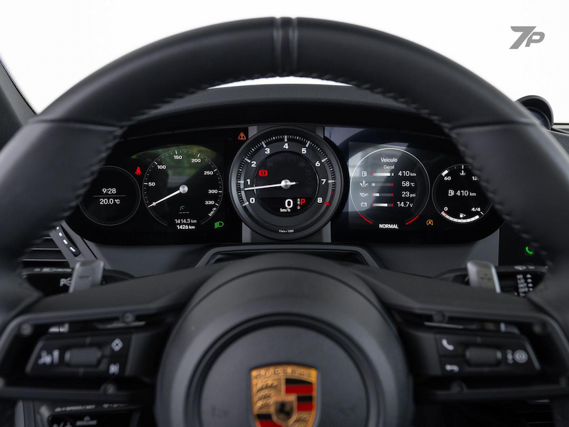 Foto do veículo PORSCHE 911  CARRERA 2024 1.429 KM 878.000,00