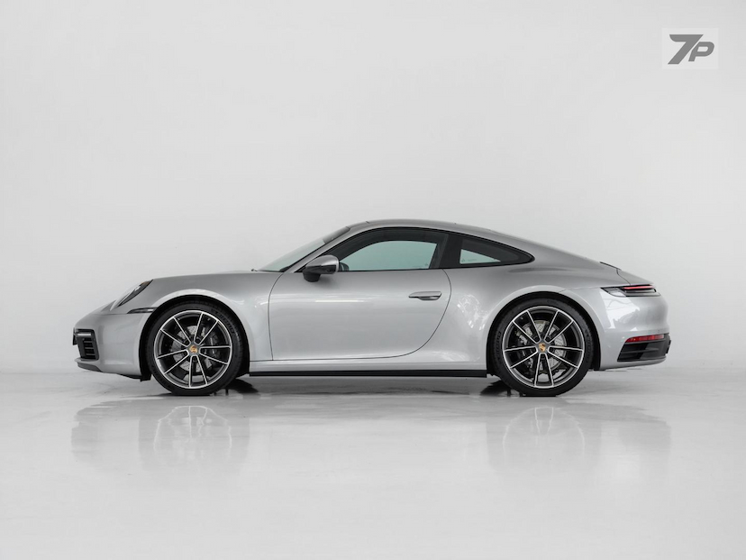 Foto do veículo PORSCHE 911  CARRERA 2024 1.429 KM 878.000,00