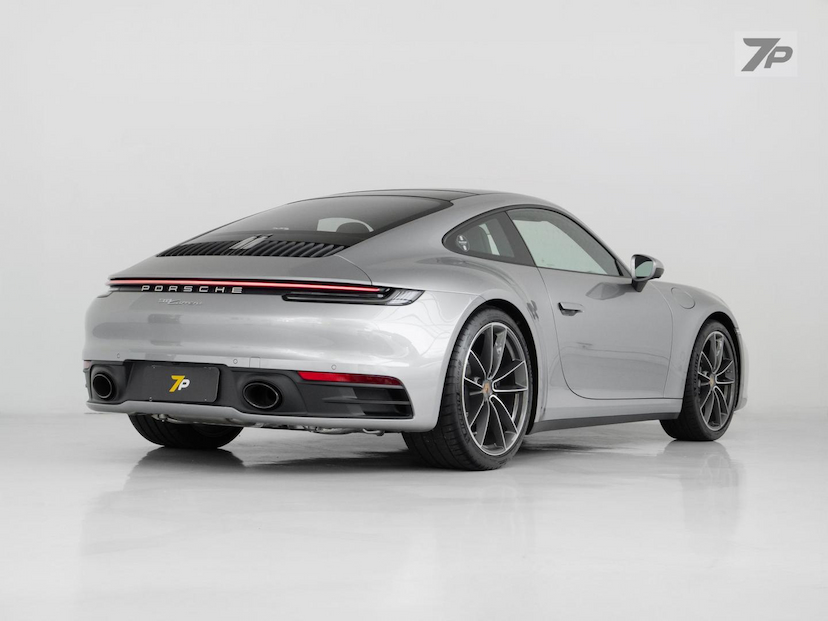 Foto do veículo PORSCHE 911  CARRERA 2024 1.429 KM 878.000,00