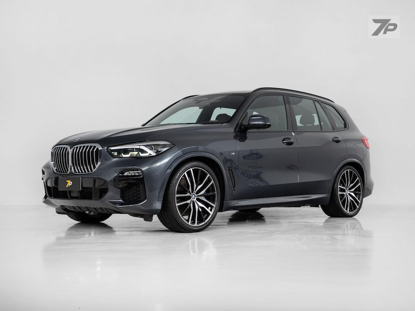 Foto do veículo BMW X5  XDRIVE30D 2020 107.000 KM 350.000,00