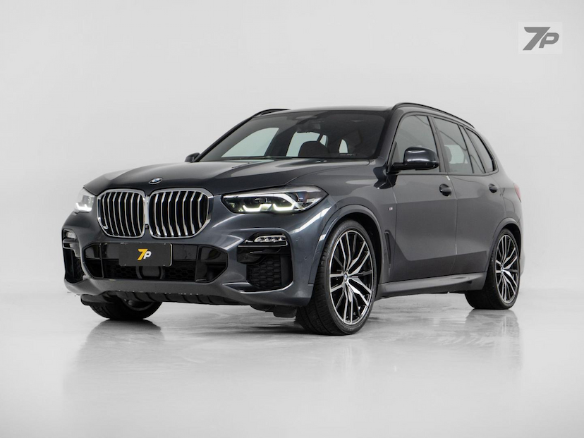 Foto do veículo BMW X5  XDRIVE30D 2020 107.000 KM 350.000,00