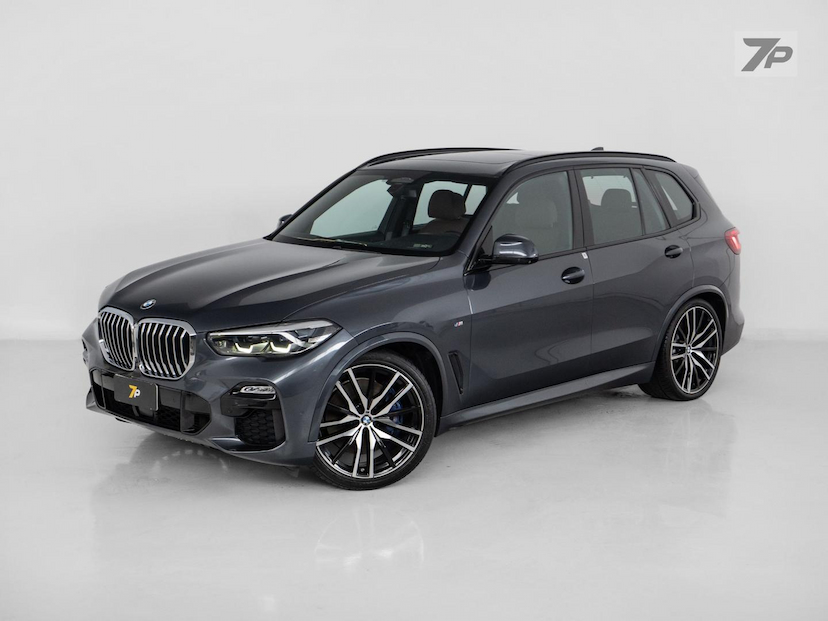 Foto do veículo BMW X5  XDRIVE30D 2020 107.000 KM 350.000,00