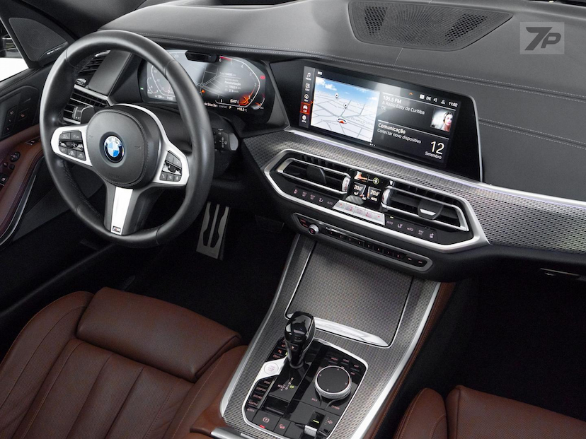 Foto do veículo BMW X5  XDRIVE30D 2020 107.000 KM 350.000,00