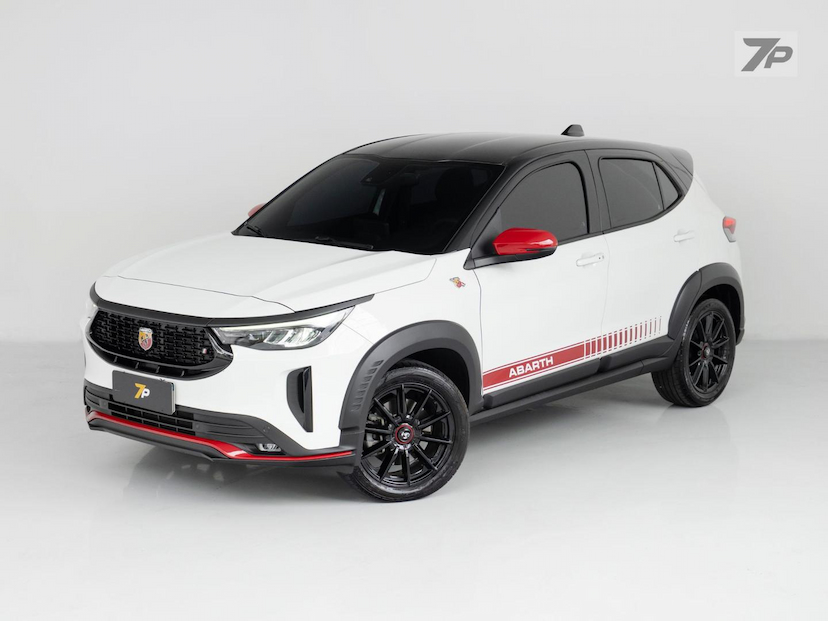 Foto do veículo FIAT PULSE  ABARTH 270 2023 3.840 KM 129.900,00