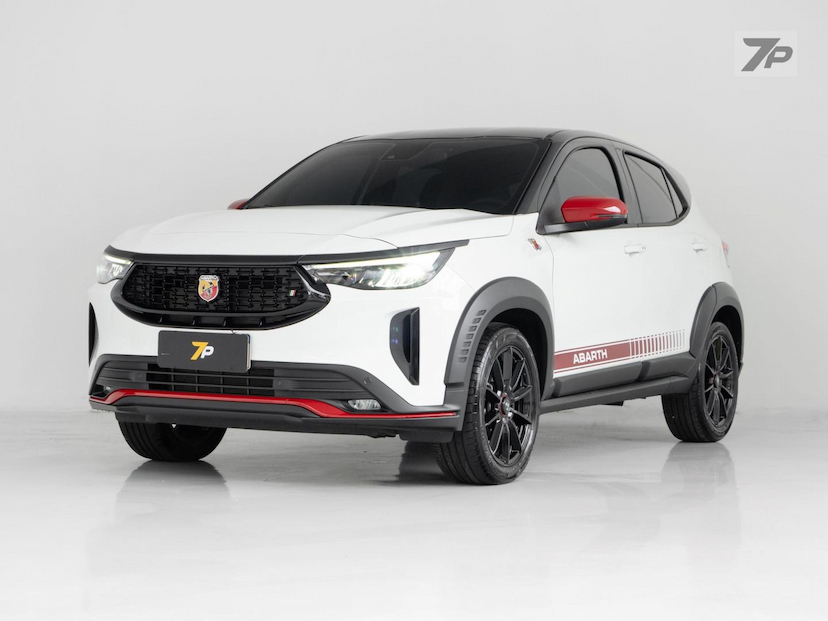 Foto do veículo FIAT PULSE  ABARTH 270 2023 3.840 KM 129.900,00