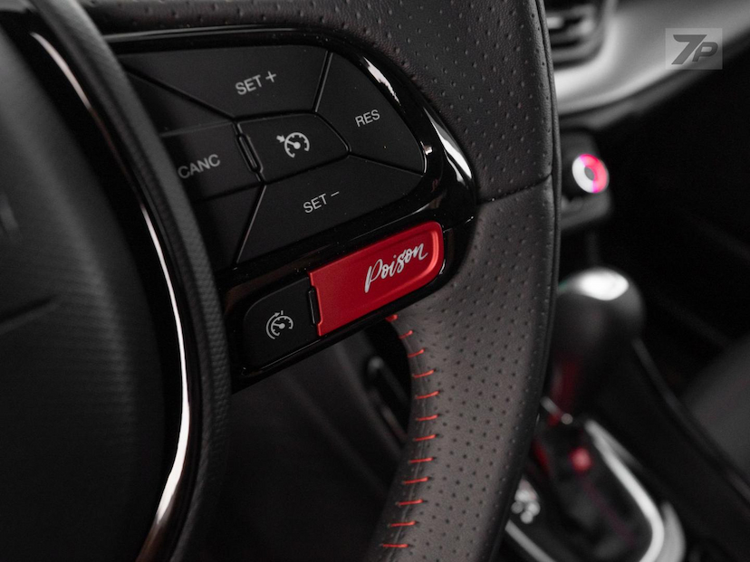 Foto do veículo FIAT PULSE  ABARTH 270 2023 3.840 KM 129.900,00