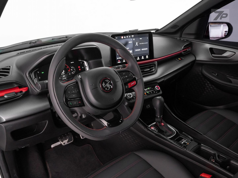 Foto do veículo FIAT PULSE  ABARTH 270 2023 3.840 KM 129.900,00