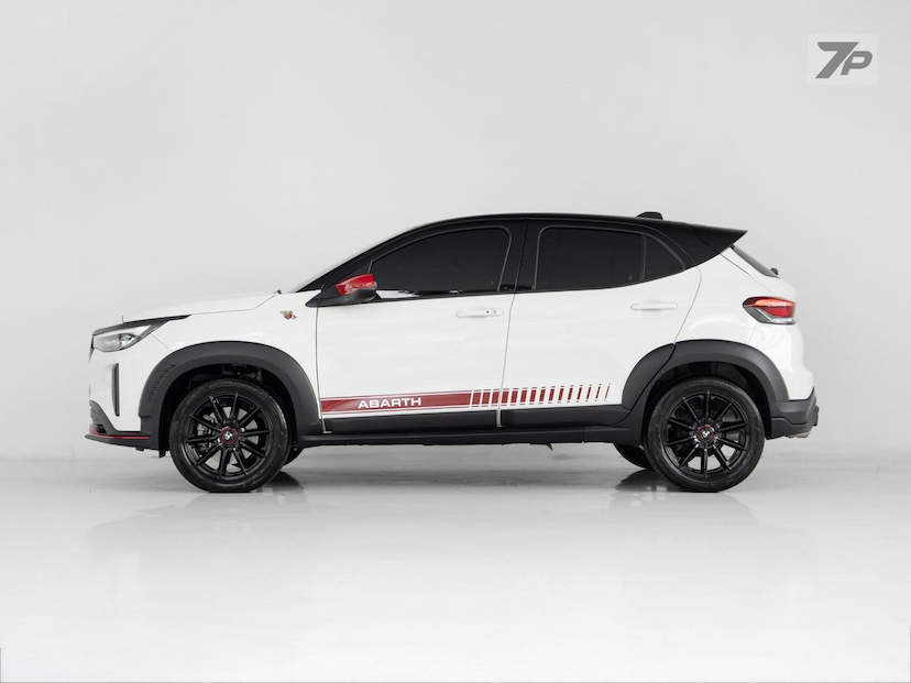 Foto do veículo FIAT PULSE  ABARTH 270 2023 3.840 KM 129.900,00