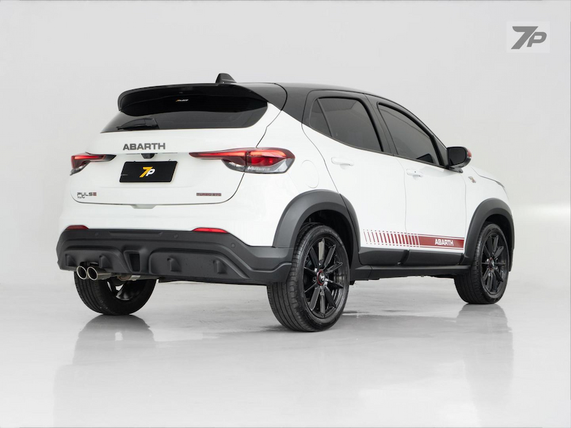 Foto do veículo FIAT PULSE  ABARTH 270 2023 3.840 KM 129.900,00