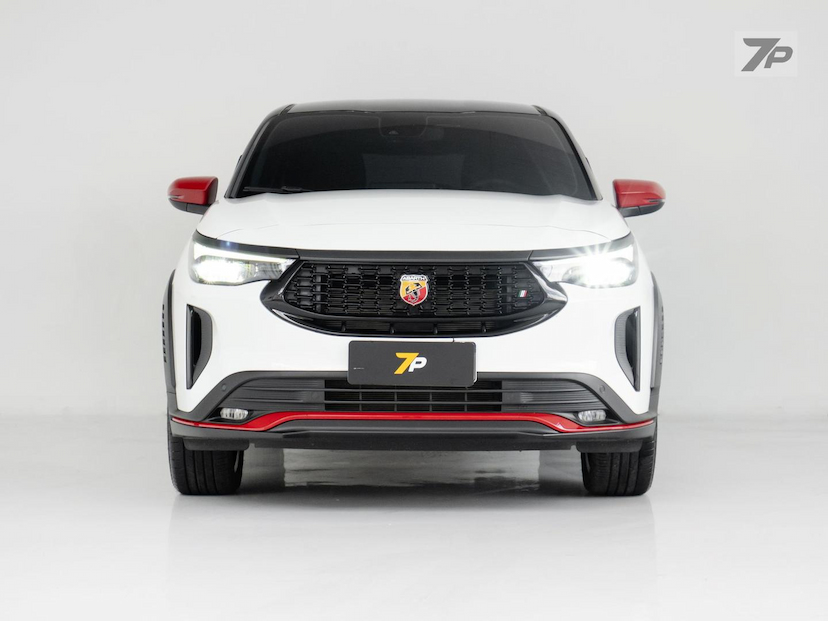 Foto do veículo FIAT PULSE  ABARTH 270 2023 3.840 KM 129.900,00